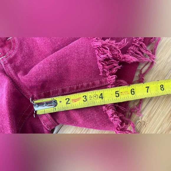 Vintage Denim Riders vintage women’s short - Picture 12 of 14